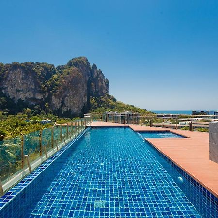 Vacay Aonang Hotel Ao Nang Bagian luar foto