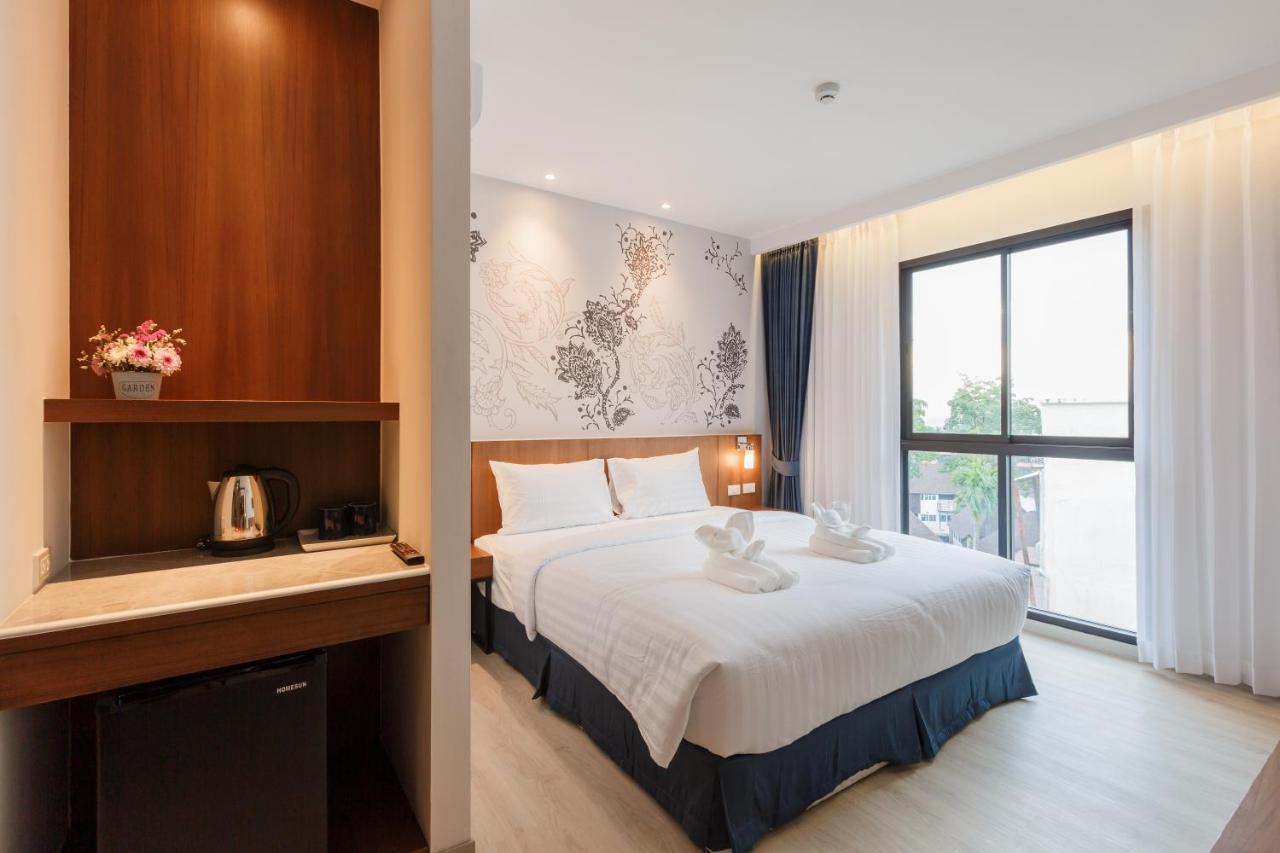 Vacay Aonang Hotel Ao Nang Bagian luar foto