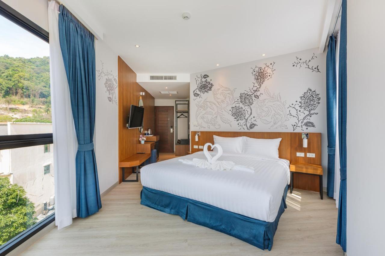 Vacay Aonang Hotel Ao Nang Bagian luar foto