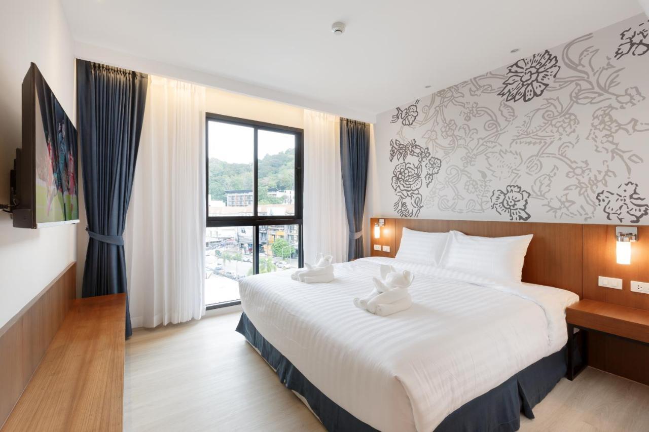 Vacay Aonang Hotel Ao Nang Bagian luar foto