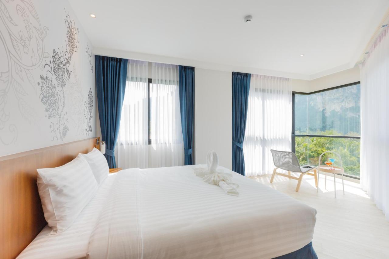 Vacay Aonang Hotel Ao Nang Bagian luar foto