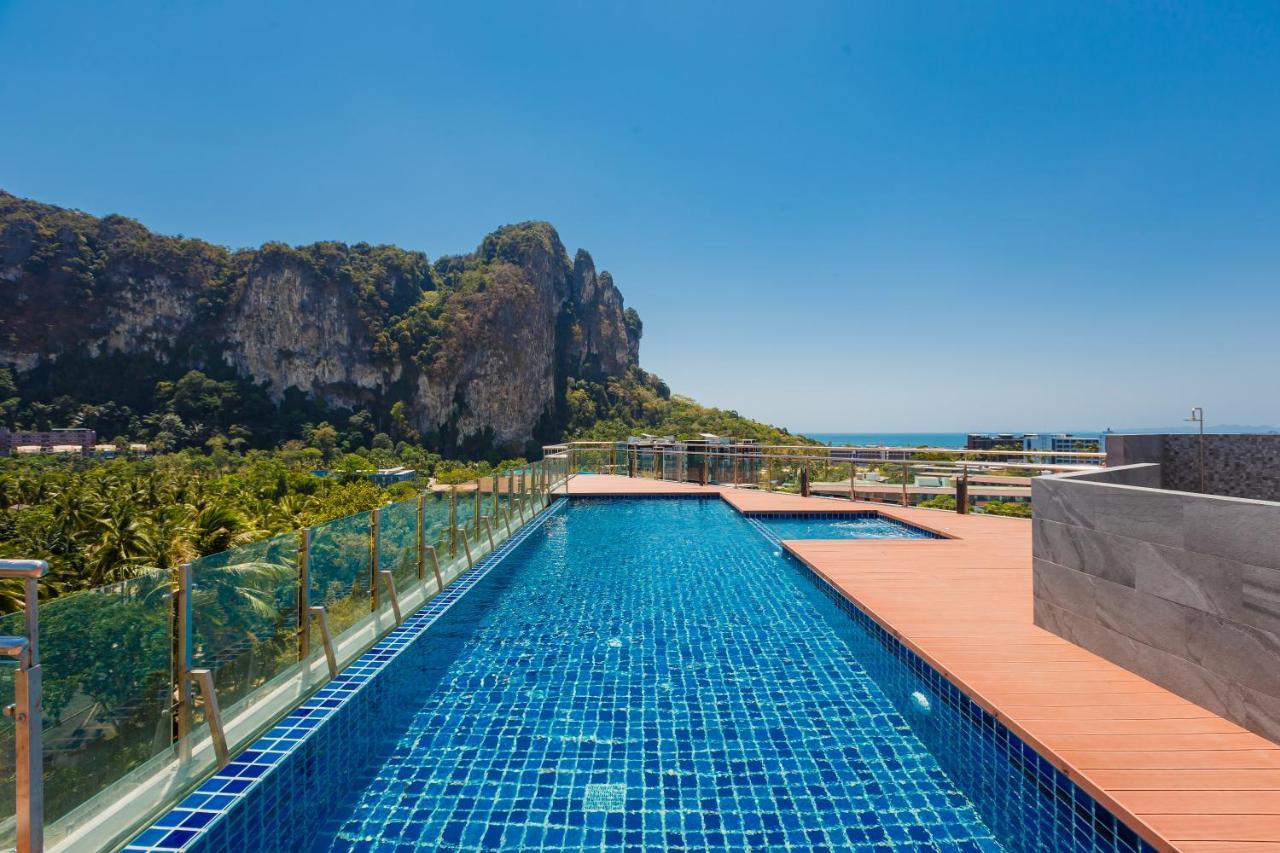 Vacay Aonang Hotel Ao Nang Bagian luar foto