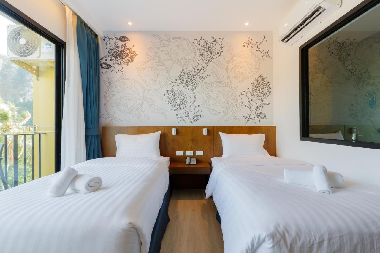 Vacay Aonang Hotel Ao Nang Bagian luar foto
