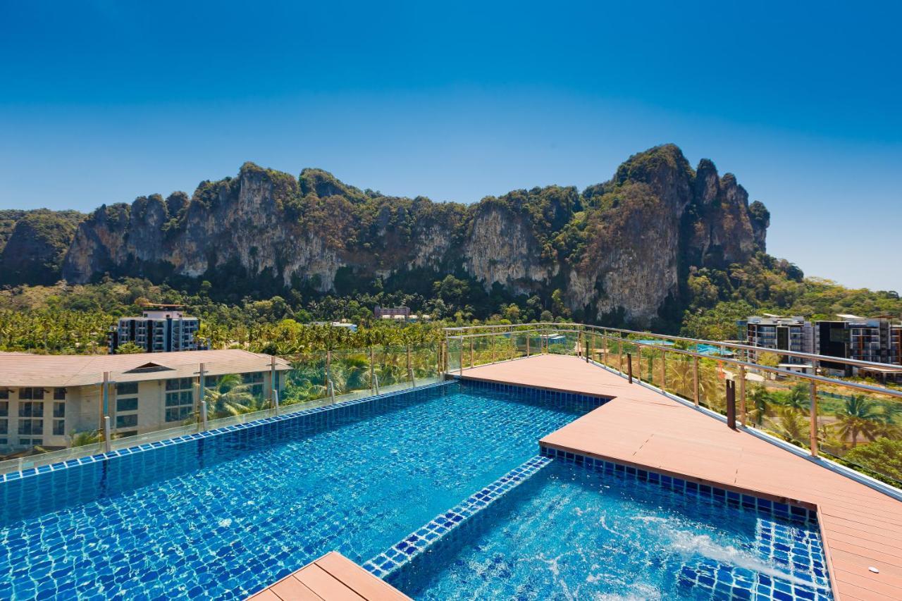 Vacay Aonang Hotel Ao Nang Bagian luar foto