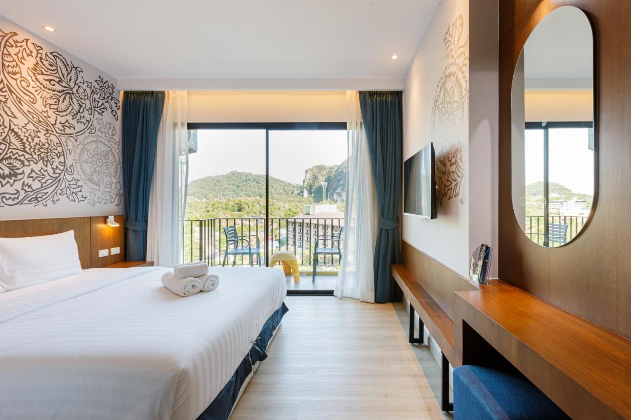 Vacay Aonang Hotel Ao Nang Bagian luar foto