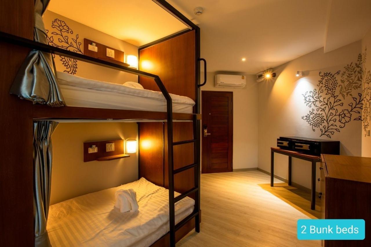 Vacay Aonang Hotel Ao Nang Bagian luar foto