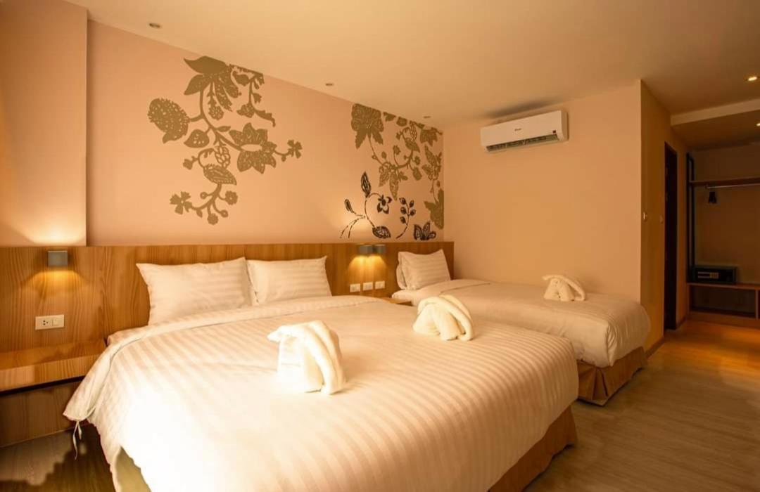 Vacay Aonang Hotel Ao Nang Bagian luar foto